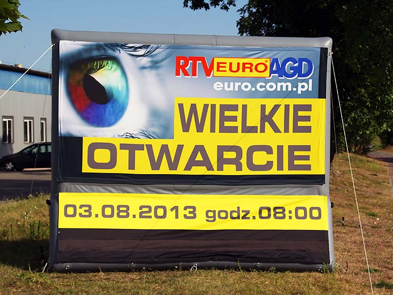 Akcja promocyjna RTV EURO AGD