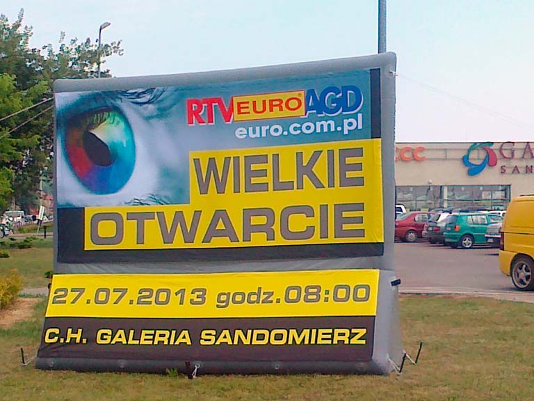 Akcja promocyjna RTV EURO AGD