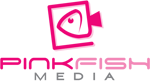 Pink Fish Media logo